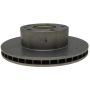 Raybestos 9847R Raybestos R-Line Brake Rotor