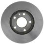 Raybestos 9847R Raybestos R-Line Brake Rotor
