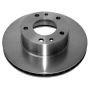Raybestos 9847R Raybestos R-Line Brake Rotor