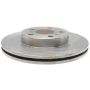 Raybestos 9887R Raybestos R-Line Brake Rotor