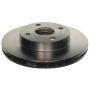 Raybestos 9888R Raybestos R-Line Brake Rotor