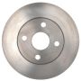 Raybestos 9888R Raybestos R-Line Brake Rotor