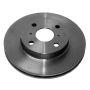 Raybestos 9888R Raybestos R-Line Brake Rotor