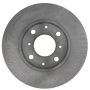 Raybestos 9890R Raybestos R-Line Brake Rotor