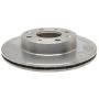 Raybestos 9891R Raybestos R-Line Brake Rotor