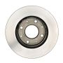 Raybestos 9891R Raybestos R-Line Brake Rotor