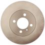 Raybestos 9893R Raybestos R-Line Brake Rotor