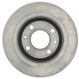 Raybestos 9894R Raybestos R-Line Brake Rotor
