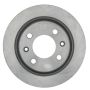 Raybestos 9894R Raybestos R-Line Brake Rotor