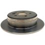Raybestos 9897R Raybestos R-Line Brake Rotor