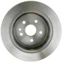 Raybestos 9897R Raybestos R-Line Brake Rotor