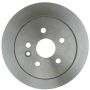 Raybestos 9897R Raybestos R-Line Brake Rotor
