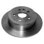 Raybestos 9897R Raybestos R-Line Brake Rotor