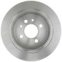 Raybestos 9898R Raybestos R-Line Brake Rotor