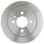 Raybestos 9898R Raybestos R-Line Brake Rotor