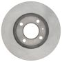 Raybestos 9900R Raybestos R-Line Brake Rotor