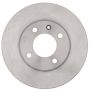 Raybestos 9900R Raybestos R-Line Brake Rotor