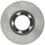 Raybestos 9904R Raybestos R-Line Brake Rotor