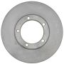 Raybestos 9904R Raybestos R-Line Brake Rotor