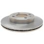 Raybestos 9908R Raybestos R-Line Brake Rotor