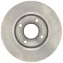 Raybestos 9908R Raybestos R-Line Brake Rotor