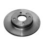 Raybestos 9908R Raybestos R-Line Brake Rotor