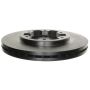 Raybestos 9909R Raybestos R-Line Brake Rotor