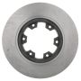 Raybestos 9909R Raybestos R-Line Brake Rotor