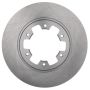 Raybestos 9909R Raybestos R-Line Brake Rotor