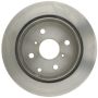 Raybestos 9911R Raybestos R-Line Brake Rotor