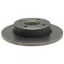 Raybestos 9915R Raybestos R-Line Brake Rotor