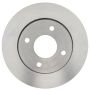 Raybestos 9915R Raybestos R-Line Brake Rotor