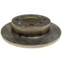 Raybestos 9916R Raybestos R-Line Brake Rotor