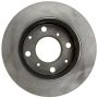 Raybestos 9916R Raybestos R-Line Brake Rotor