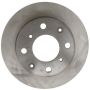 Raybestos 9916R Raybestos R-Line Brake Rotor