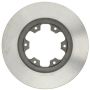 Raybestos 9917R Raybestos R-Line Brake Rotor