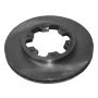Raybestos 9917R Raybestos R-Line Brake Rotor