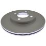 Raybestos 9933FZN Raybestos Element3 Coated Brake Rotor