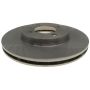 Raybestos 9933R Raybestos R-Line Brake Rotor
