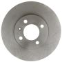 Raybestos 9933R Raybestos R-Line Brake Rotor