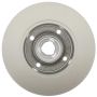 Raybestos 9934FZN Raybestos Element3 Coated Brake Rotor & Hub Assy