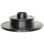 Raybestos 9934R Raybestos R-Line Brake Rotor & Hub Assy