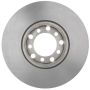 Raybestos 9937R Raybestos R-Line Brake Rotor