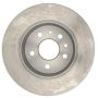 Raybestos 9941R Raybestos R-Line Brake Rotor
