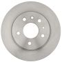 Raybestos 9941R Raybestos R-Line Brake Rotor