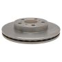 Raybestos 9951R Raybestos R-Line Brake Rotor