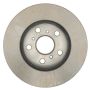 Raybestos 9951R Raybestos R-Line Brake Rotor