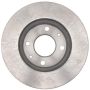 Raybestos 9955R Raybestos R-Line Brake Rotor