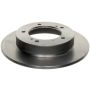 Raybestos 9965R Raybestos R-Line Brake Rotor