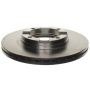 Raybestos 9968R Raybestos R-Line Brake Rotor